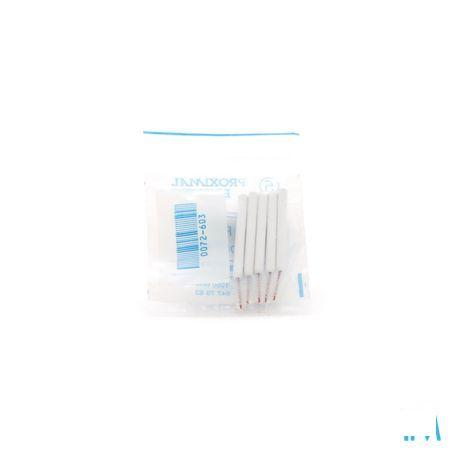 Proximal Tandenborstel M/heft Conisch 5 P2  -  Deprophar