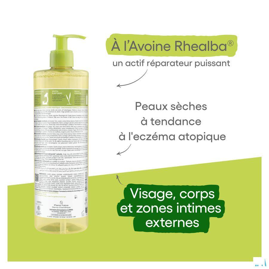 Aderma Exomega Control Hle Lavante Emollient.750 ml