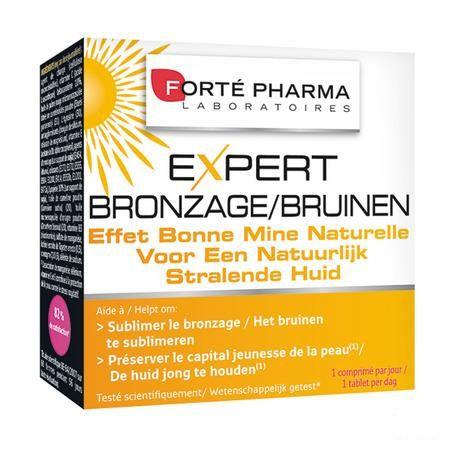 Bronzage Expert Comprimes 1x28  -  Forte Pharma