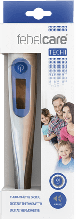 Febelcare Tech1 Digitale Thermometer