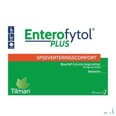 Enterofytol Plus Comp 112  -  Tilman