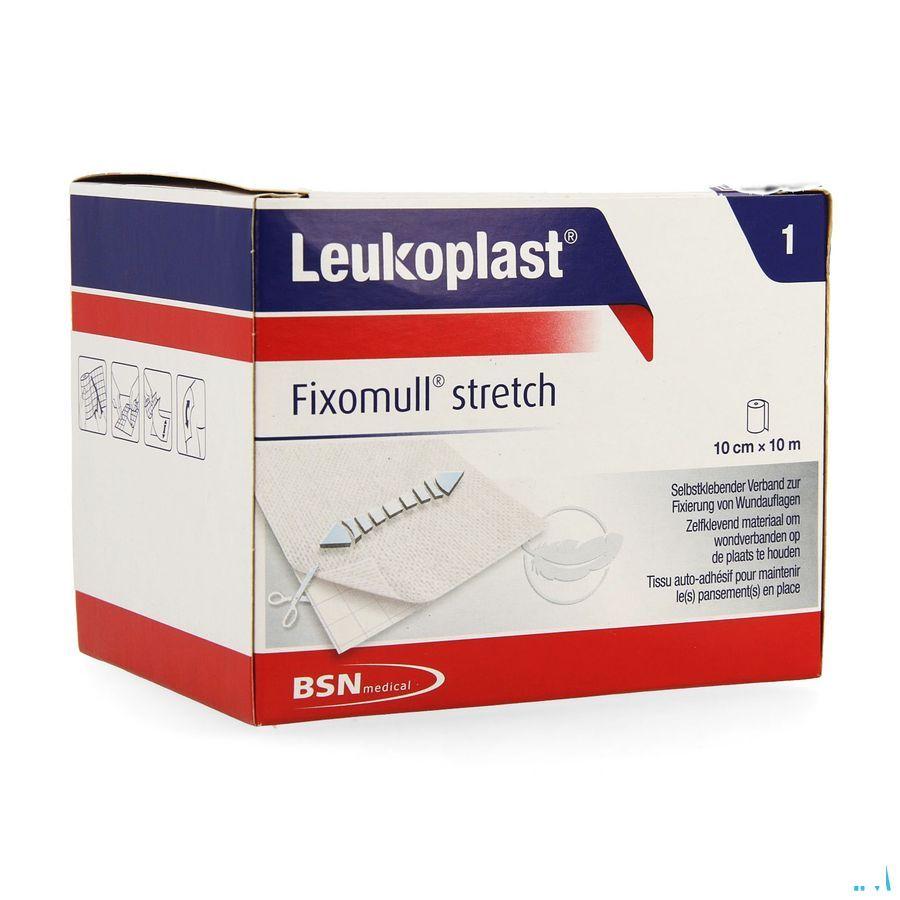 Fixomull Stretch 10cmx10m 1 Leukoplast