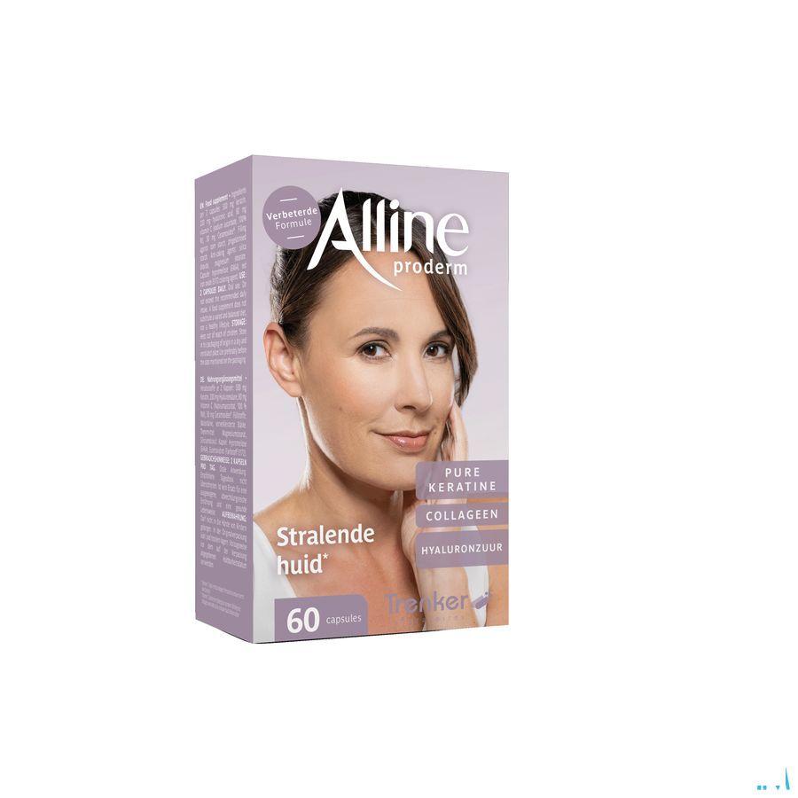 Alline Proderm Caps 60