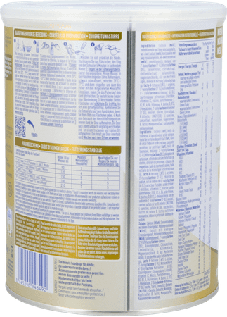 Nan Sinergity 1 800 gr