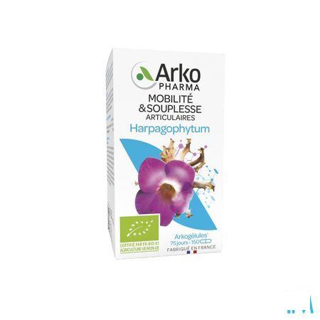 Arkocaps Harpadol Bio Capsule 150  -  Arkopharma