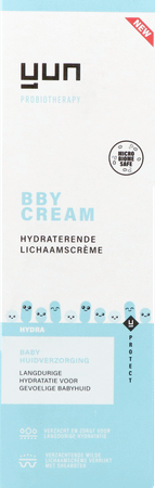 Yun Bby Hydra Creme Corps Tube 200 ml