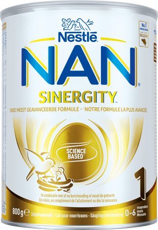 Nan Sinergity 1 800 gr