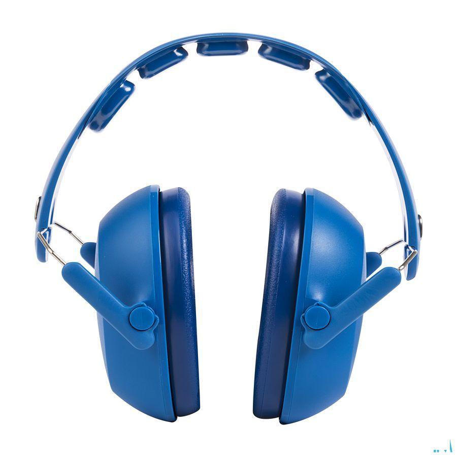 3M Kids Plus Gehoorbesch. Oorkap Kind Blauw