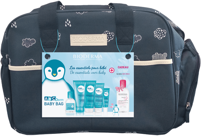 Bioderma Abc Derm Baby Bag 2020