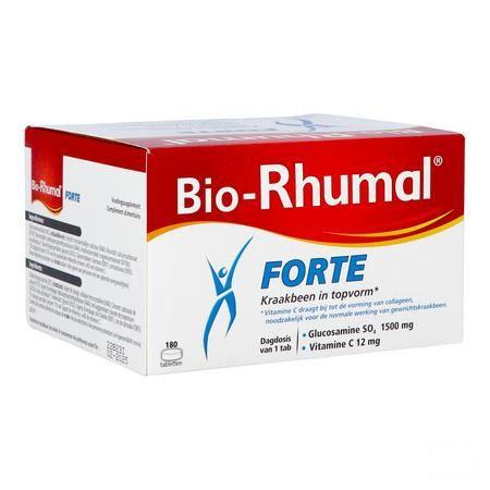 Bio-Rhumal Forte Comp 180