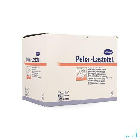 Peha-lastotel 12cmx4m Nt Gecel20 P/s  -  Hartmann