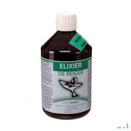 De Reiger Elixir 500 ml