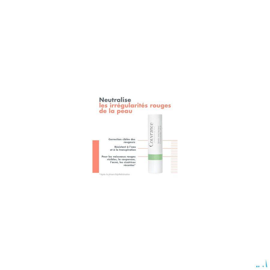 Avene Couvrance Correctiestick Groen  -  Avene