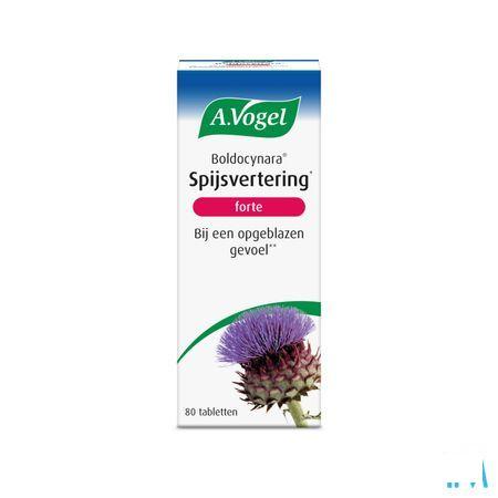 Vogel Boldocynara Tabletten 80  -  A.vogel