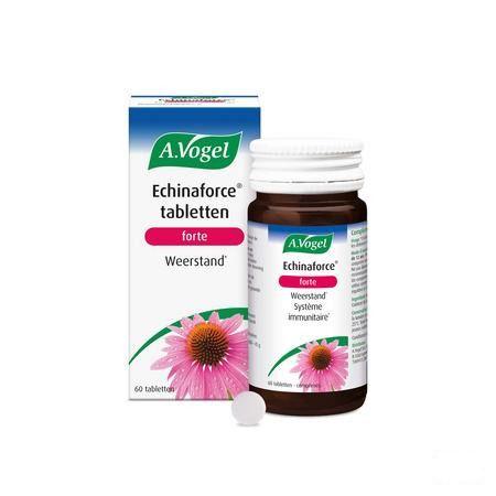 Vogel Echinaforce Fort Comprimes De Resistance Comprimes 60  -  A.vogel