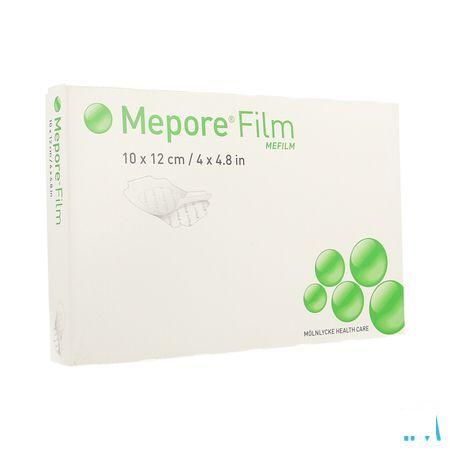 Mepore Film Pansement Ster Tr. Adh 10X12Cm 10 271570  -  Molnlycke Healthcare