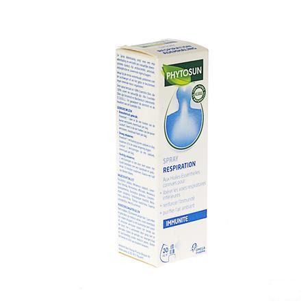 Phytosun Ar. Ademhaling Spray 30 ml