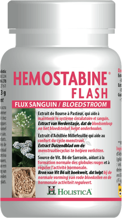Holistica Hemostabine Caps 30