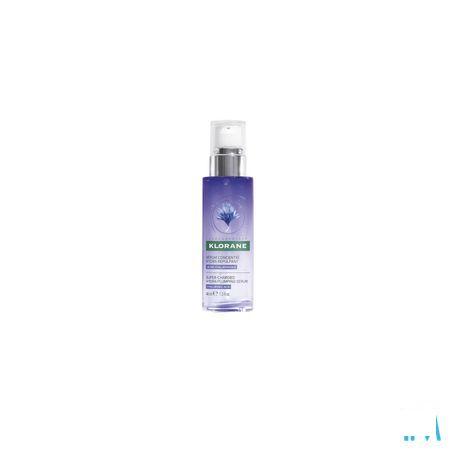 Klorane Gezicht Korenbloem Serum Wake Up 50 ml