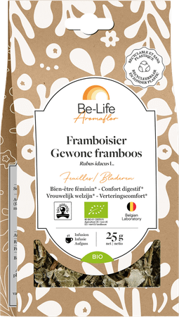 Aromaflor Framboisier Bio Be Life 25 gr