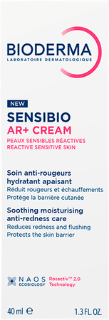 Bioderma Sensibio Ar+ Cream 40 ml