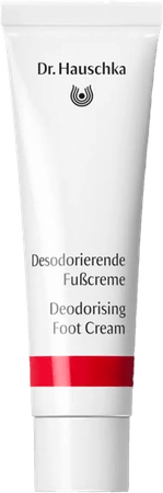 Dr.Hauschka Crème Déodorante pour les Pieds  (nouveau en 2021) 30 ml   -  Wala Nederland