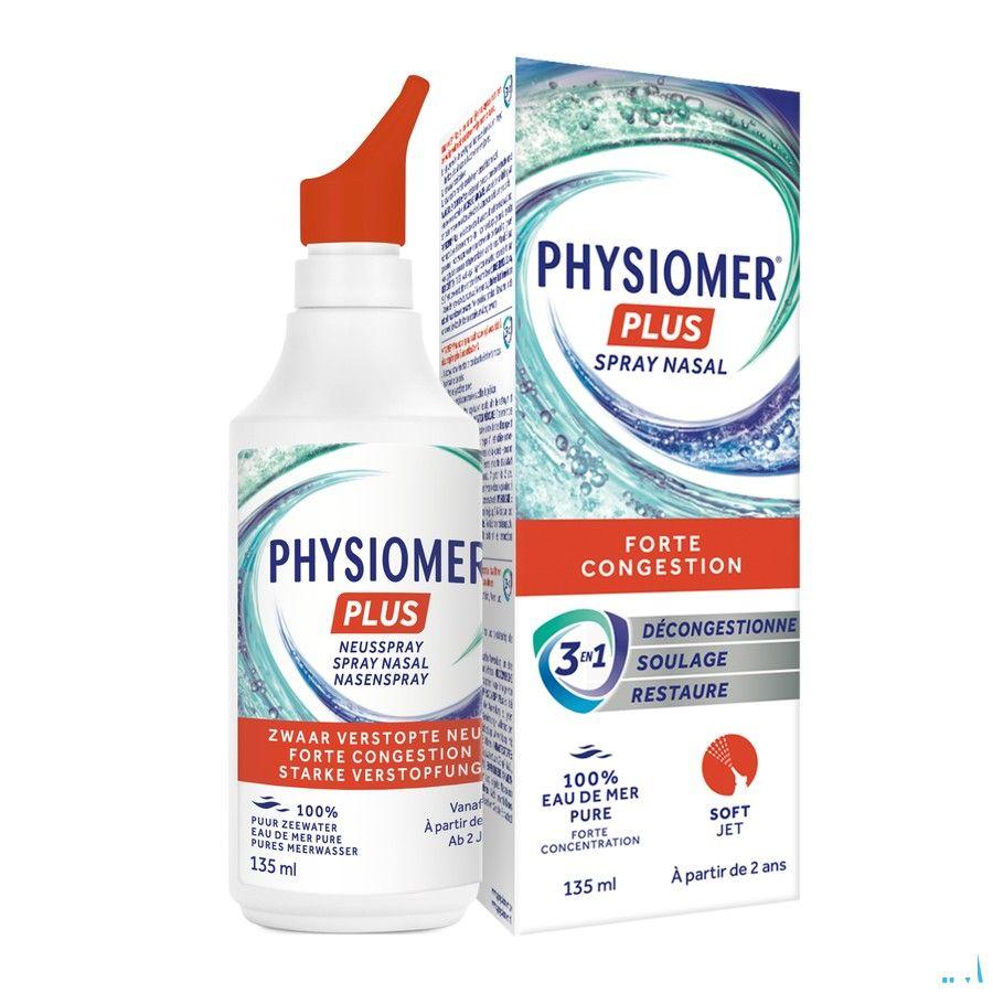 Physiomer Sinus Spray Nasal 135 ml
