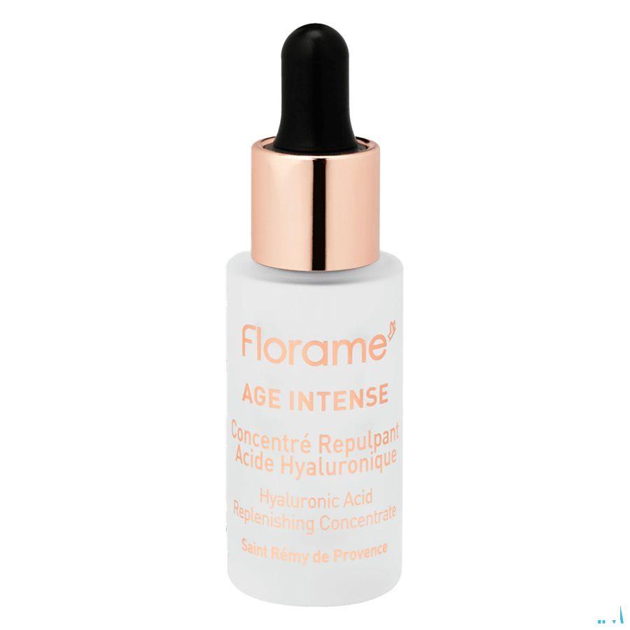 Florame Age Concentre Repulp Acide Hyal. Bio 15 ml  -  Natur'Inov