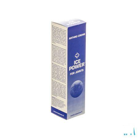 Ice Power Arthro Creme Tube 60 ml  -  Metra