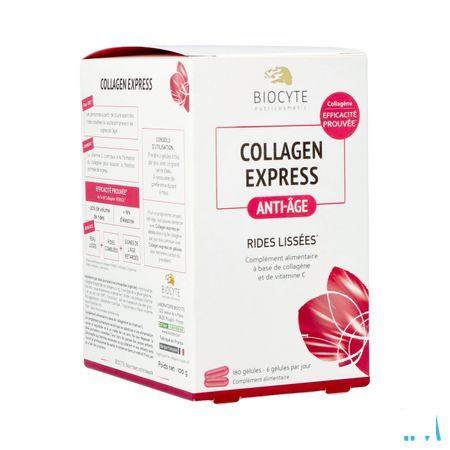 Biocyte Collagen Express Capsule 180  -  Biocyte