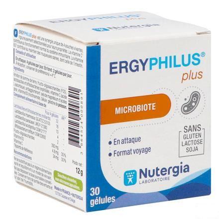 Ergyphilus Plus Caps 30