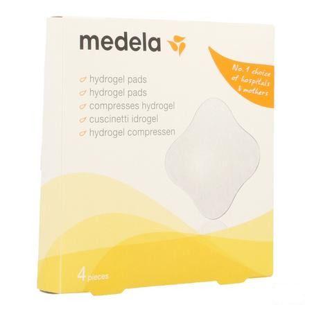 Medela Hydrogel Pads 4  -  Medela