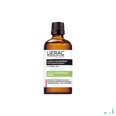 Lierac Prescription Sol.keratol. Anti imperfect 100 ml