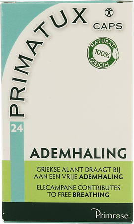 Primrose Primatux Capsule 24 