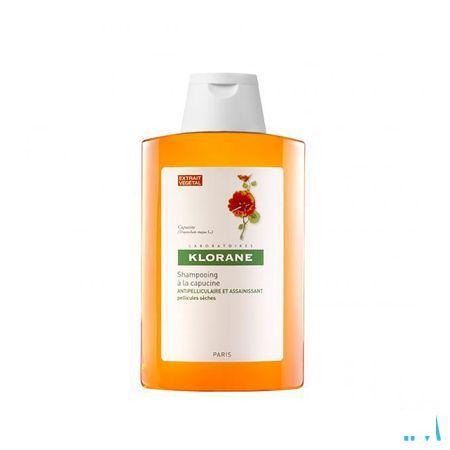 Klorane Capilaire Shampooing Capucine 200 ml