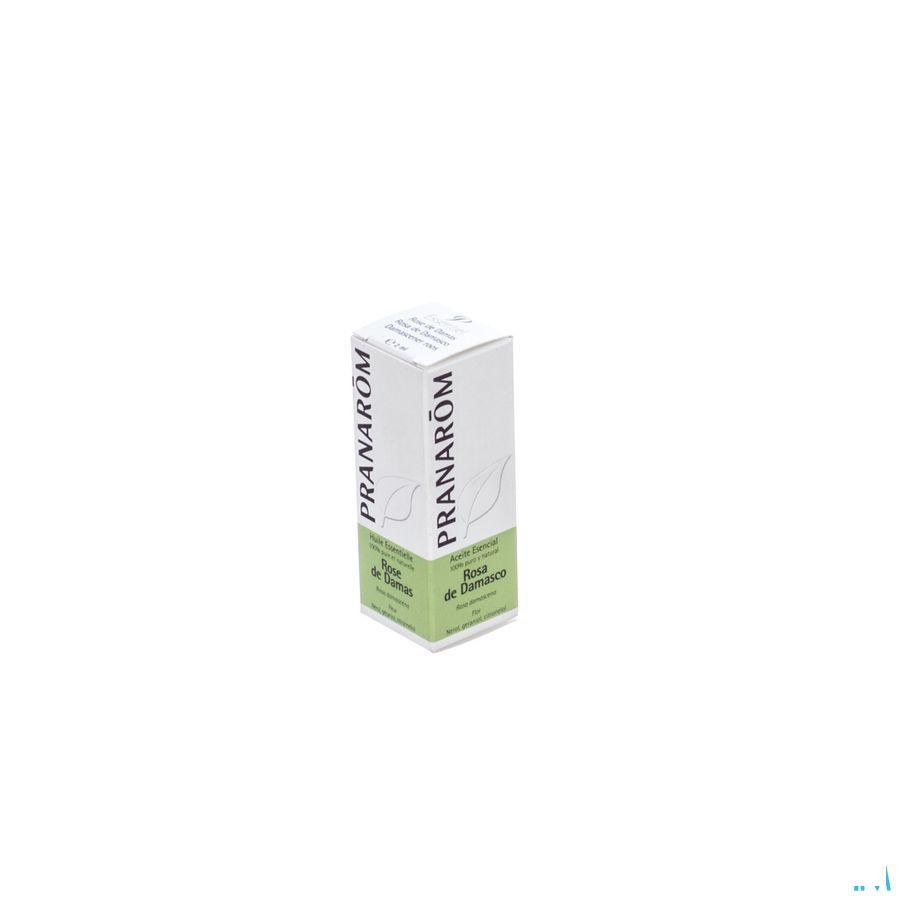 Rose Damas Huile Essentielle 2 ml  -  Pranarom