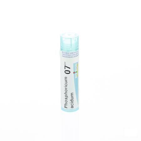Phosphoricum Acidum 7CH Gr 4g  -  Boiron