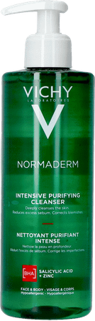 Vichy Normaderm Intens Zuiv. gel 400 ml