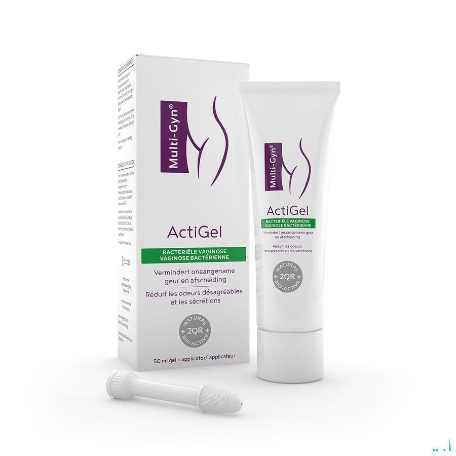 Multi-gyn Actigel 50 ml + Applicator