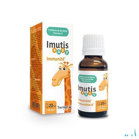 Imutis Baby Fl 20 ml