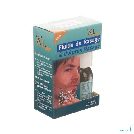 Xlor Lotion Scheren-after Shave 30 ml 
