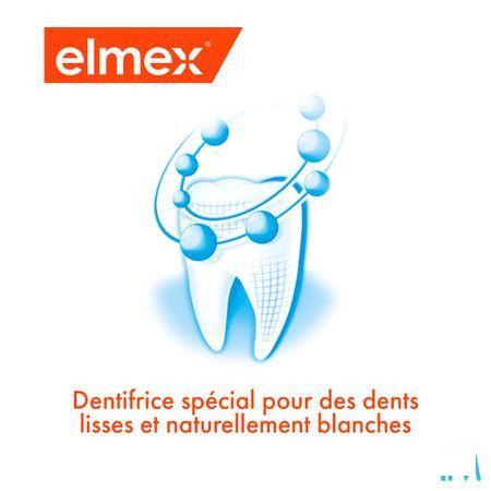 Elmex Nettoyage Intense Dentifrice 50 ml