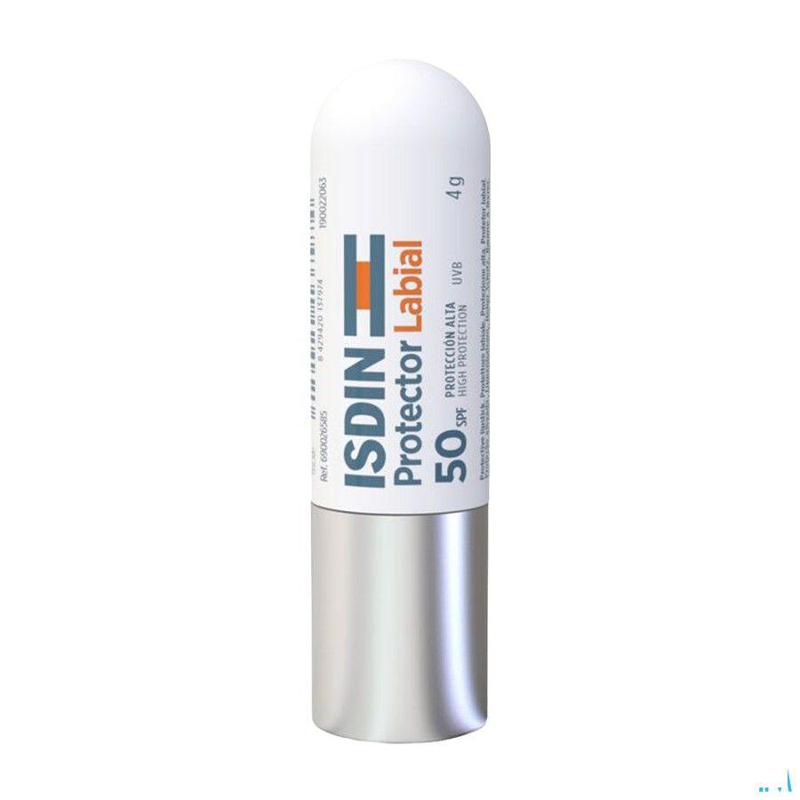 Isdin Protector Labial Stick Lippenbalsem Ip50 + 4g  -  Isdin