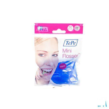 Tepe Mini Flosser Plast 24 052009 