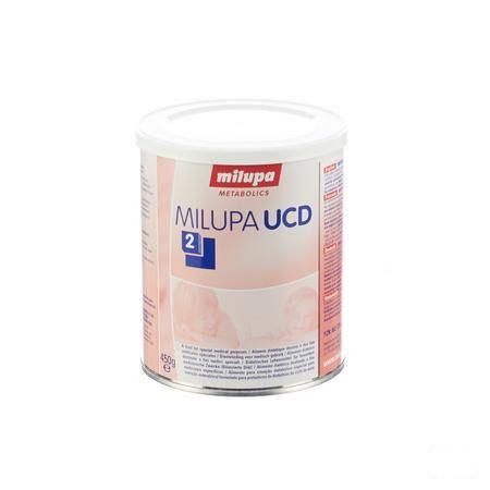 Ucd 2 Milupa 450 gr + 12 Mois/maand  -  Nutricia