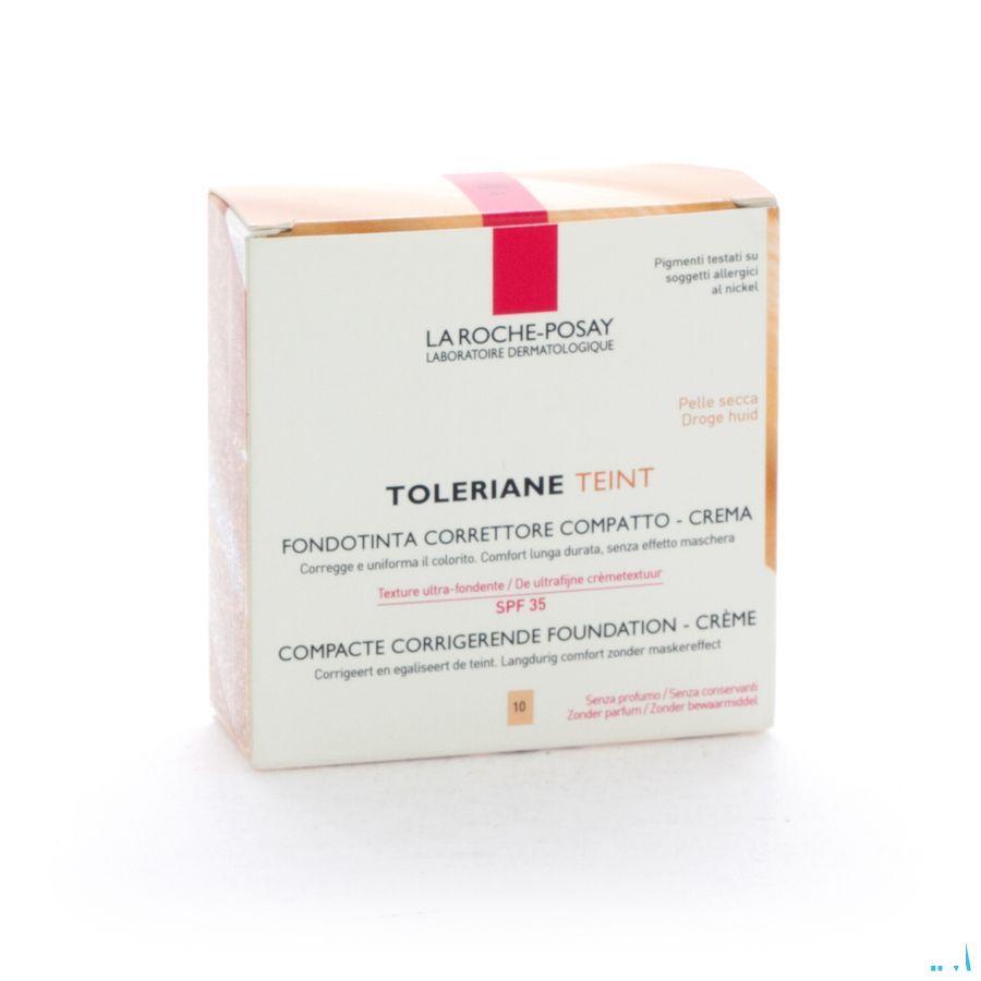 Toleriane Teint Corr.comp.ip35 10 Ivoire 9g  -  La Roche-Posay