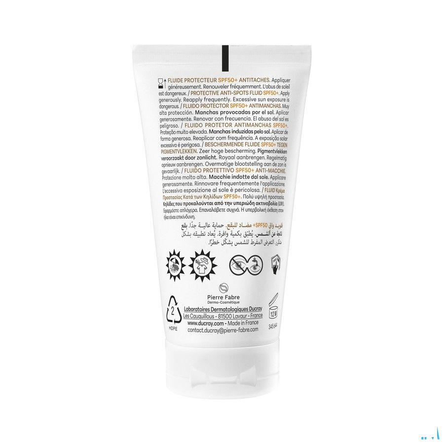 Ducray Melascreen Fluide A/Pigmentvlek Ip50+ 50 ml