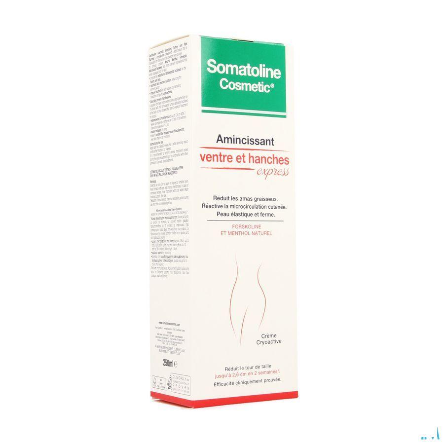Somatoline Cosm.ventre&hanches Advance 1 250 ml  -  Bolton