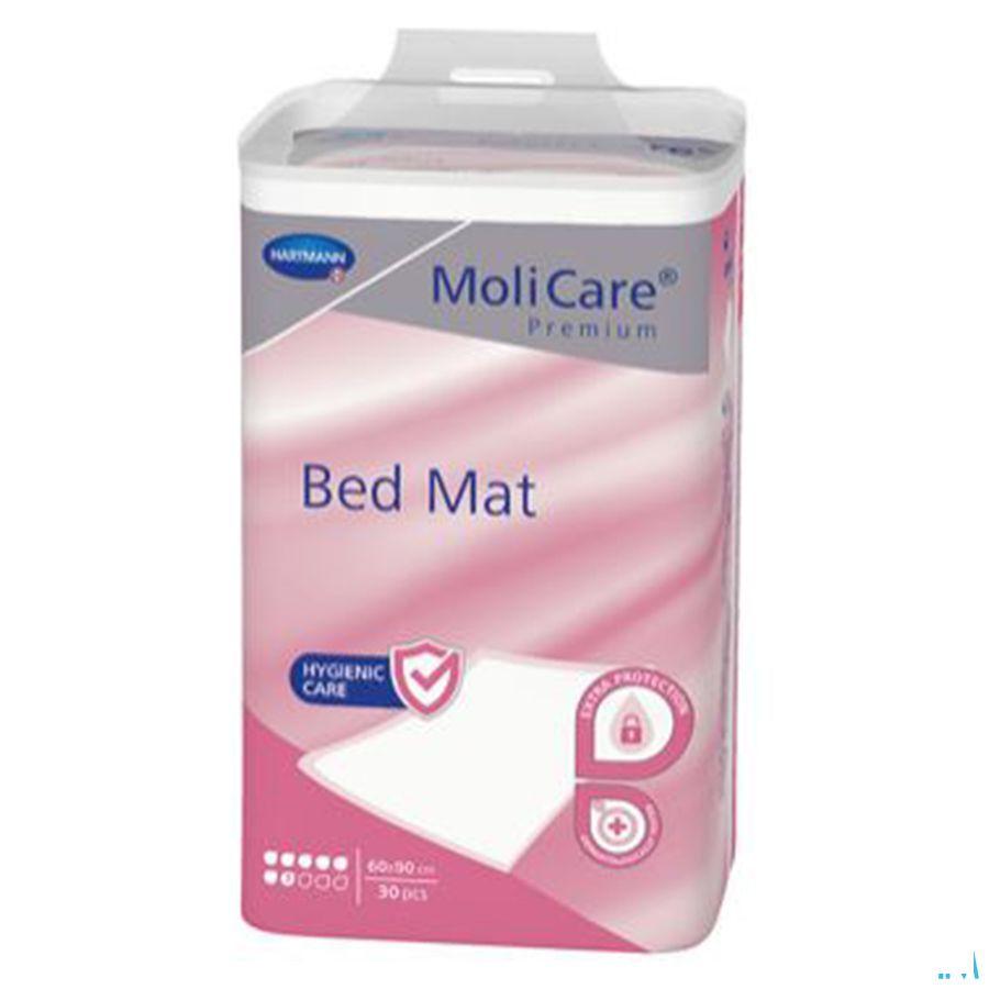 Molicare Premium Bed Mat 7 Drops 60Cmx60Cm 25  -  Hartmann