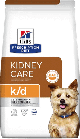 Prescription Diet Canine K/D 4 Kg